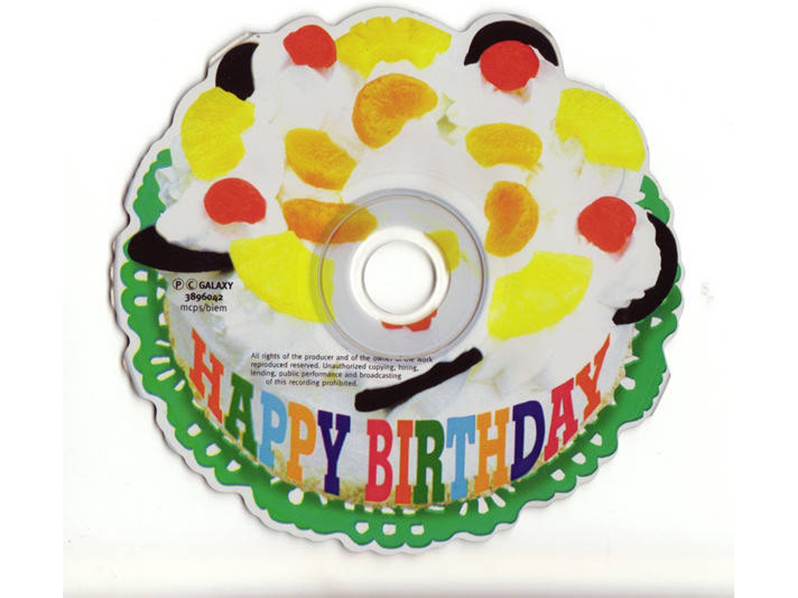 CD Congratulations (1CDs)