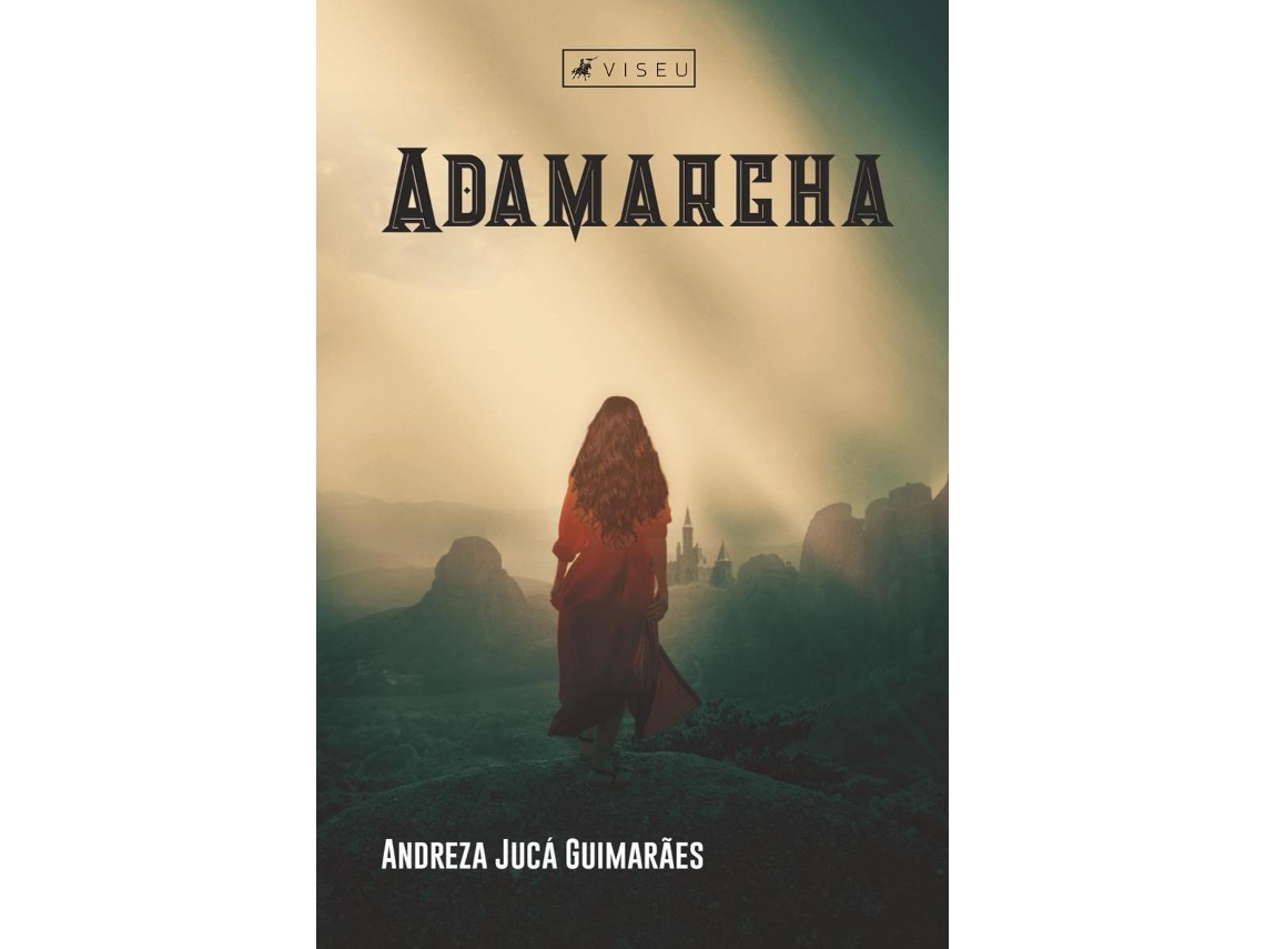 Livro Adamarcha de Andreza Jucá Guimarães (Português do Brasil)