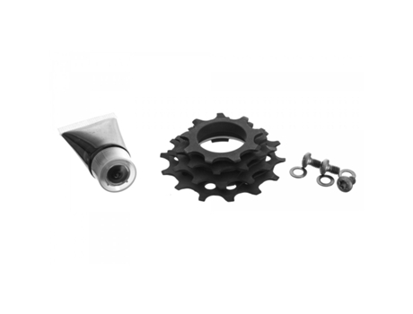 Roda Dentada de Aço E*THIRTEEN Trs Plus 11V