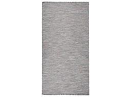 Outdoor Rug, Outdoor Rugs Vidaxl Preto Plástico (100 X 200 Cm)