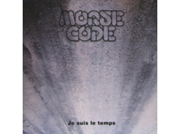 CD Morse Code - Je Suis La Mer (1CDs)