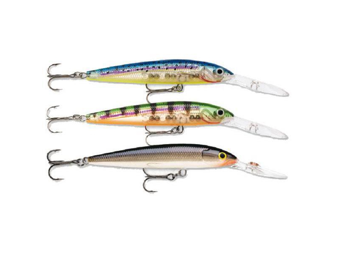 Rapala Down Deep Husky Jerk 100 Mm 11 Gr