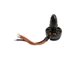 Peças de reposição e acessórios para o motor brushless Qidi 550 Swift one Rc Aeromodel 2800kv MDUG (2004)