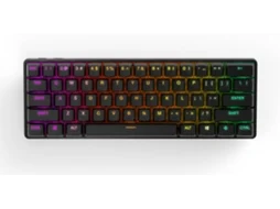 Teclado Gaming STEELSERIES Apex Pro Mini WL (Wireless - Mecânico