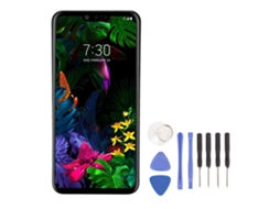 Montagem de Tela EOOCOO para LG G8 Thinq, substituição de display de 6.1 polegadas