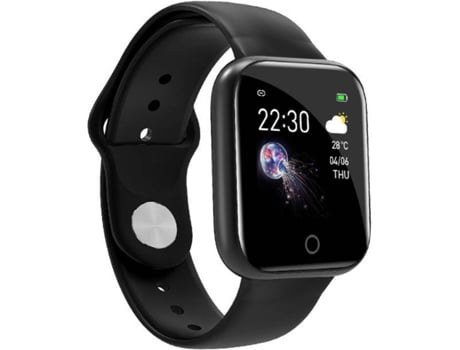 Smartwatch EMO I5 (Preto)
