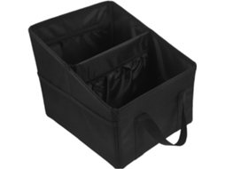 Caixa Organizadora Dobrável Para Carro Com Alças, Ideal Para Porta-malas, Suvs E Outros Veículos. Perfeita Para Compras.