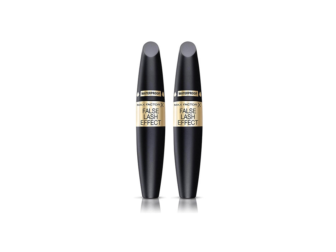 2-pack Max Factor False Lash Effect Mascara Waterproof Black 13,1ml