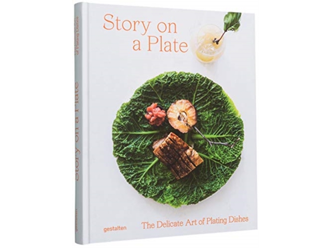 Livro Story on a Plate de Edited By Gestalten (Inglês)