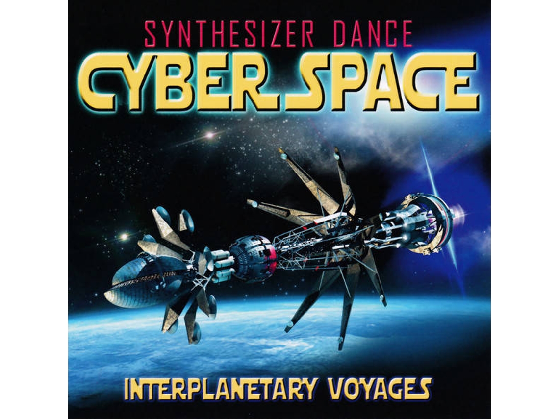 CD Cyber Space - Interno 7 (1CDs)