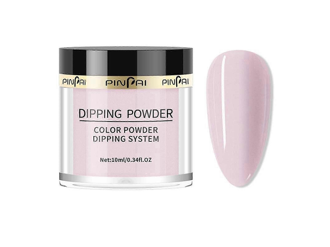Pó acrílico para unhas em tons nude, 25 cores, ideal para francesinha durante todo o ano, sem necessidade de lâmpada UV/LED. Puw1558 GOKOCO