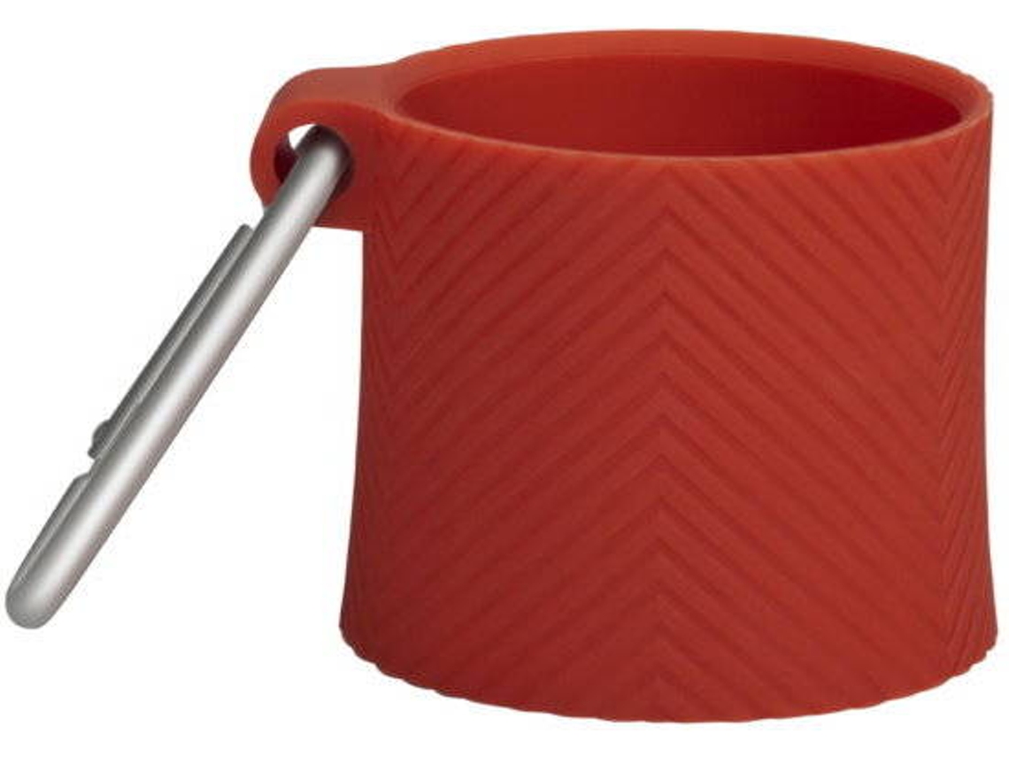 Mosquetão para Garrafa NOERDEN LIZ (Vermelho)