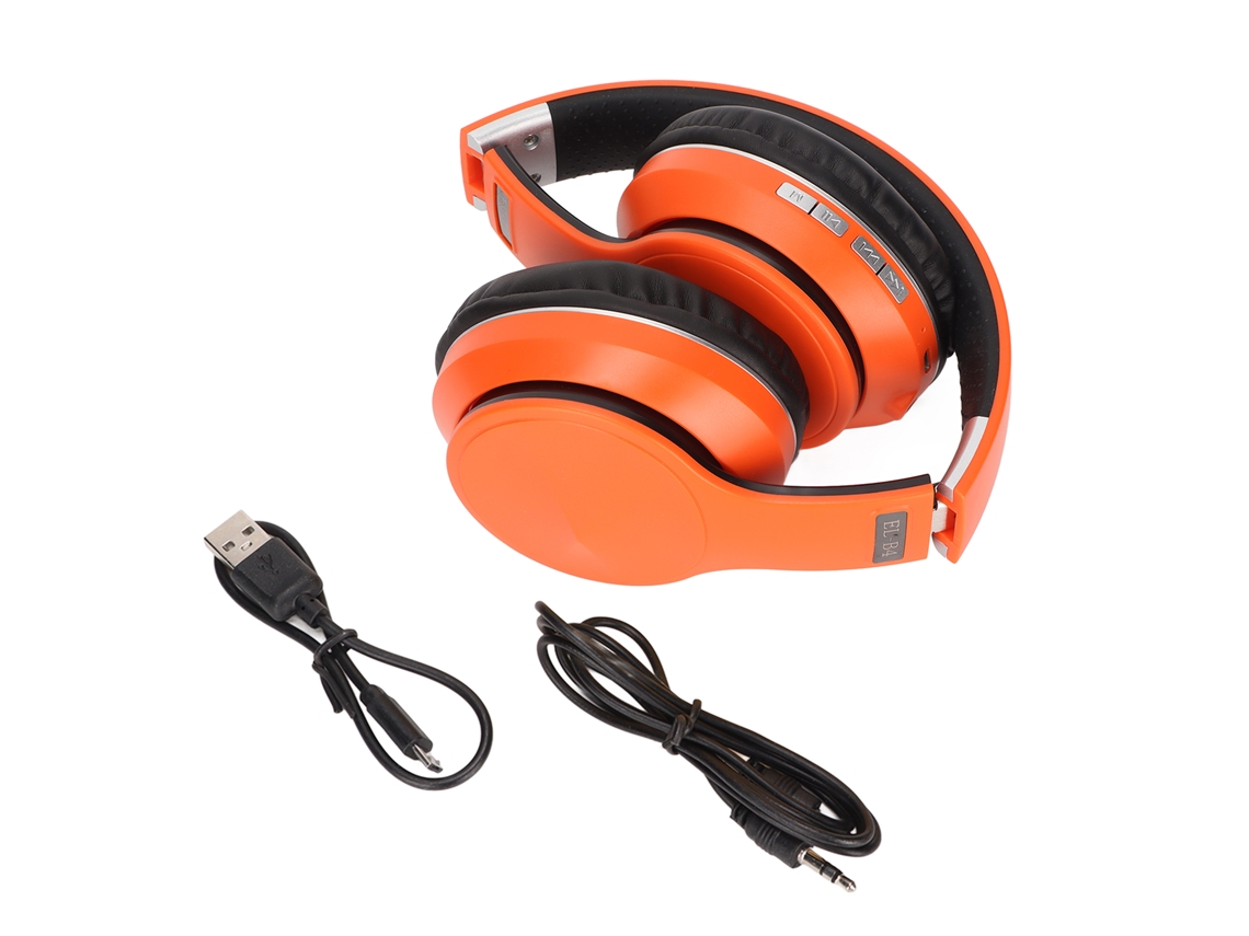 Fones de Ouvido Bluetooth LAXISCREED Plegáveis
