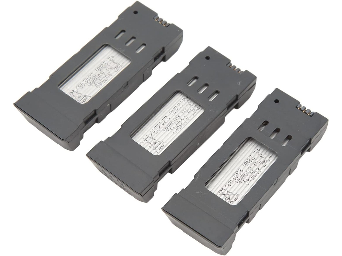 Bateria de Lítio para Aeromodelo SFUSHOS