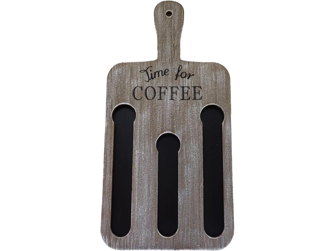 Suporte Retangular Para Cápsulas De Café Com Alça, Para Creme Em Dose Única, Organizador Para Armazenamento