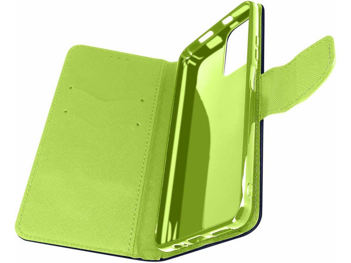 Capa Para Xiaomi Poco M4 Pro 5g , Redmi Note 11s 5g Azul