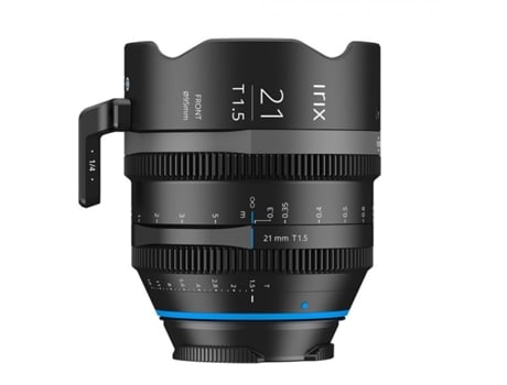 Lente da câmara IRIX 21 mm T1.5 E 21 mm