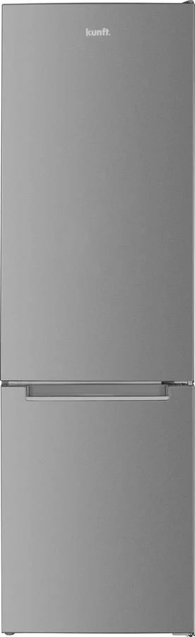 Frigorífico Combinado ST KUNFT KC9113 SL (Estático - 180 cm - 262 L - Prata)
