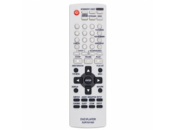 Comando À Distância Para Leitor Dvd Panasonic, Compatível Com Eur7631020_zhd