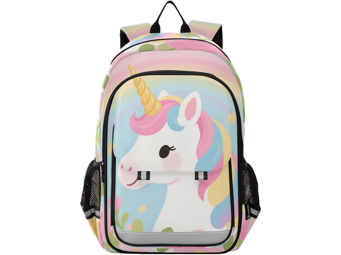 Mochila 32,9 X 13,7 45 Cm Resistente Durável Ergonômico