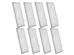 For S8 Pro Ultra S8+ Sweeping Robot Hepa Filter Replacement Parts High-efficiency Filter Accessorie