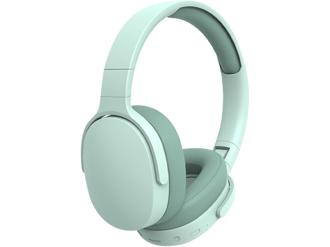 Fone De Ouvido Bluetooth Supra Auricular Com Microfone Para Cabeças Pequenas, Fone De Ouvido Sem Fio Com 22 Horas