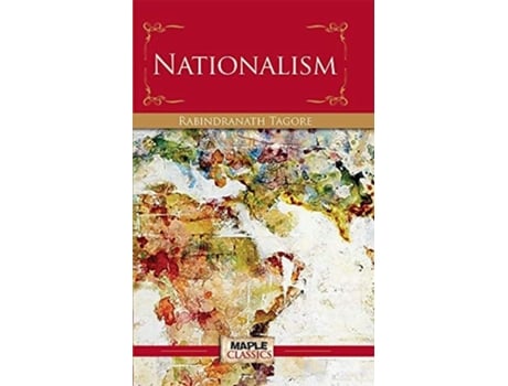 Livro Nationalism De Rabindranath Tagore (inglês)
