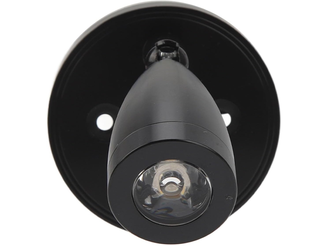 Luminária De Leitura Led Regulável Com Braço Ajustável Para Autocaravanas, Iluminação Náutica Para Barcos, Caminhões E