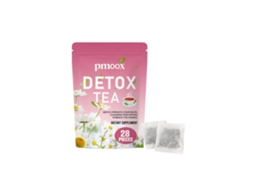 Bolsas Chá Detox Extratos Herbais Limpeza Corporal