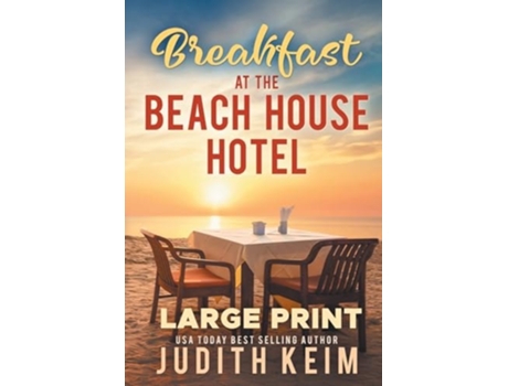 Livro Breakfast at The Beach House Hotel de Judith Keim (Inglês)