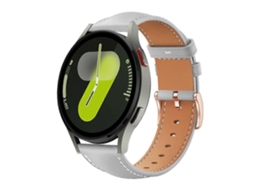 Pulseira De Relógio Xdfind Em Couro Vegano De Grão Fino Com Fivela Em Ouro Rosa E Estampa De Tubarão Preto.