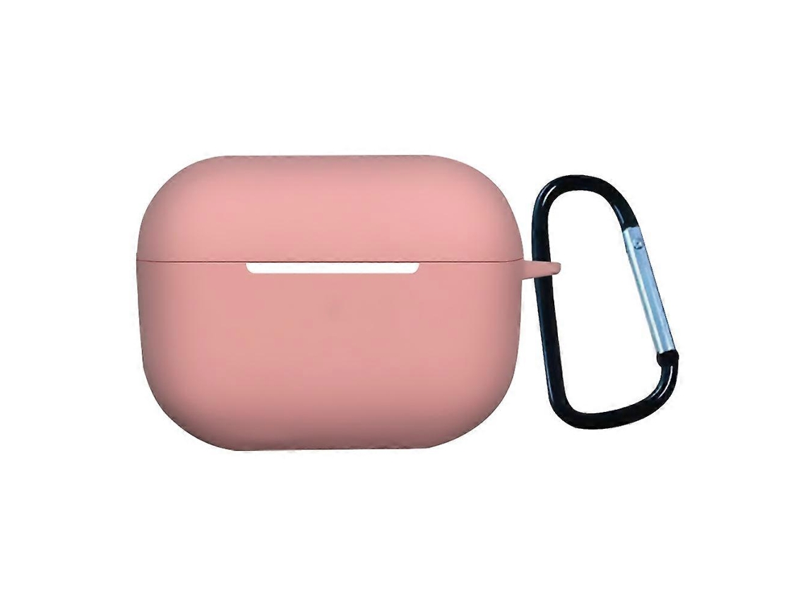 Capa protetora de silicone com Fivela para fones de ouvido AirPods Pro 2 GIECY