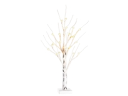 Laxiscreed Árvore De Luz Led De 60cm Para Decoração Festiva E Ambientes Aconchegantes