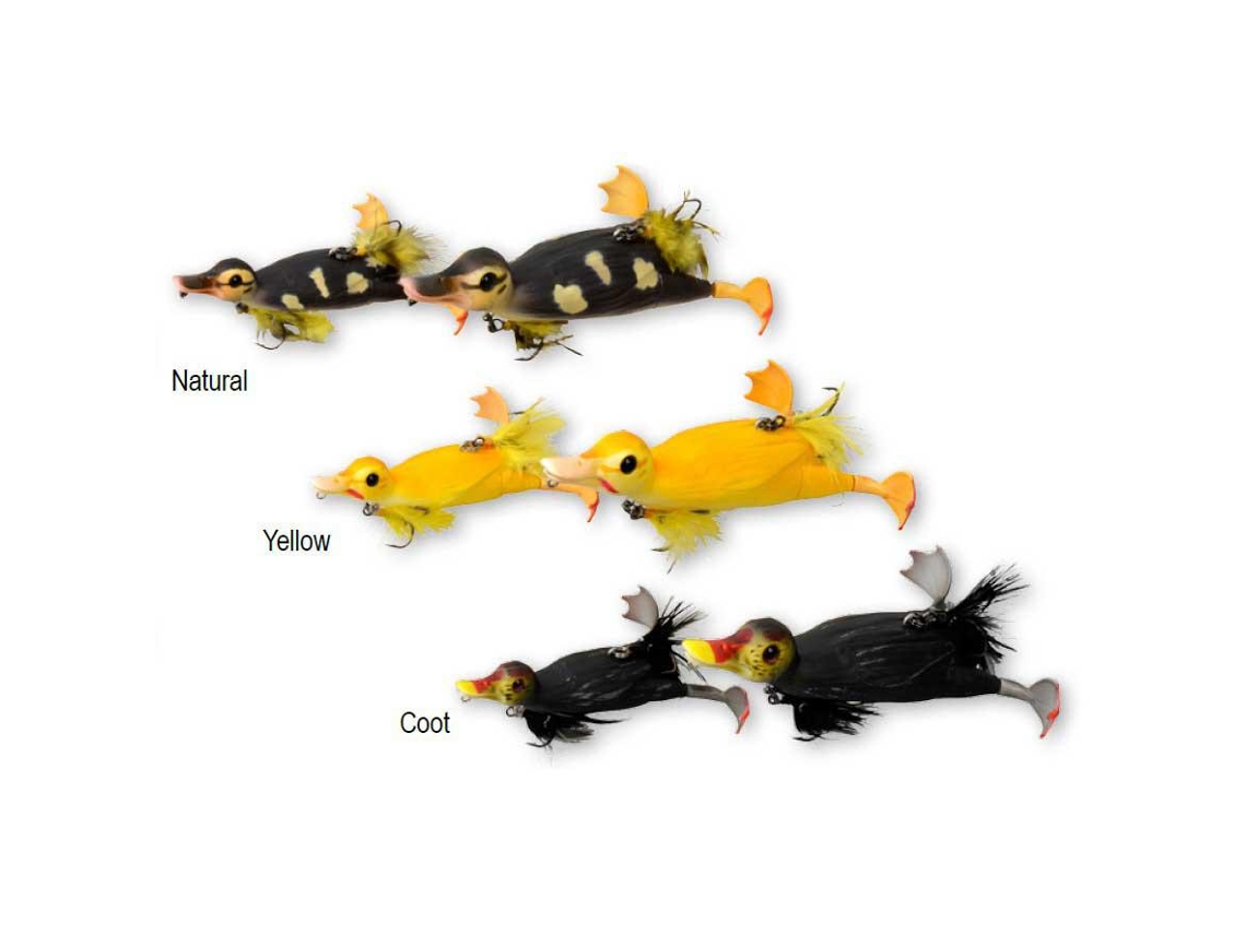 Savage Gear 3d Suicide Duck