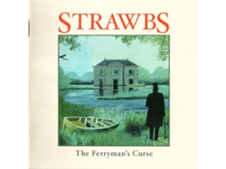 CD Strawbs - The Ferryman_x005F_x0019_s Curse