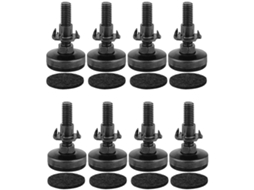 Hu673 10 Peças De Alta Qualidade Para Portas Correr 43mm