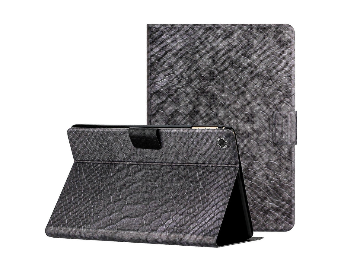 Capa Para Tablet Lenovo Tab M10 3ª Geração, Proteção Resistente, Design Práticoblack