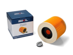 Filtro Aspirador Karcher 6.414 552.0 Aspirador Vac300ka