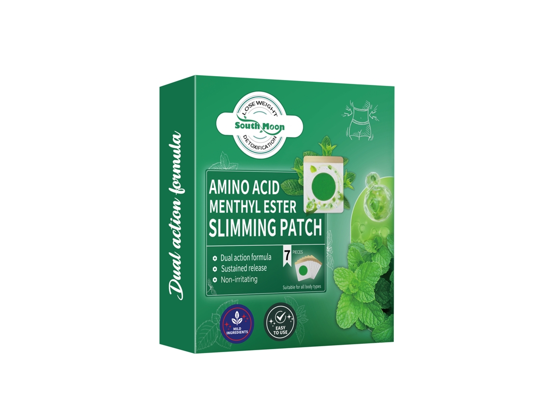 Parche Umbigo Firmador Natural Herbal