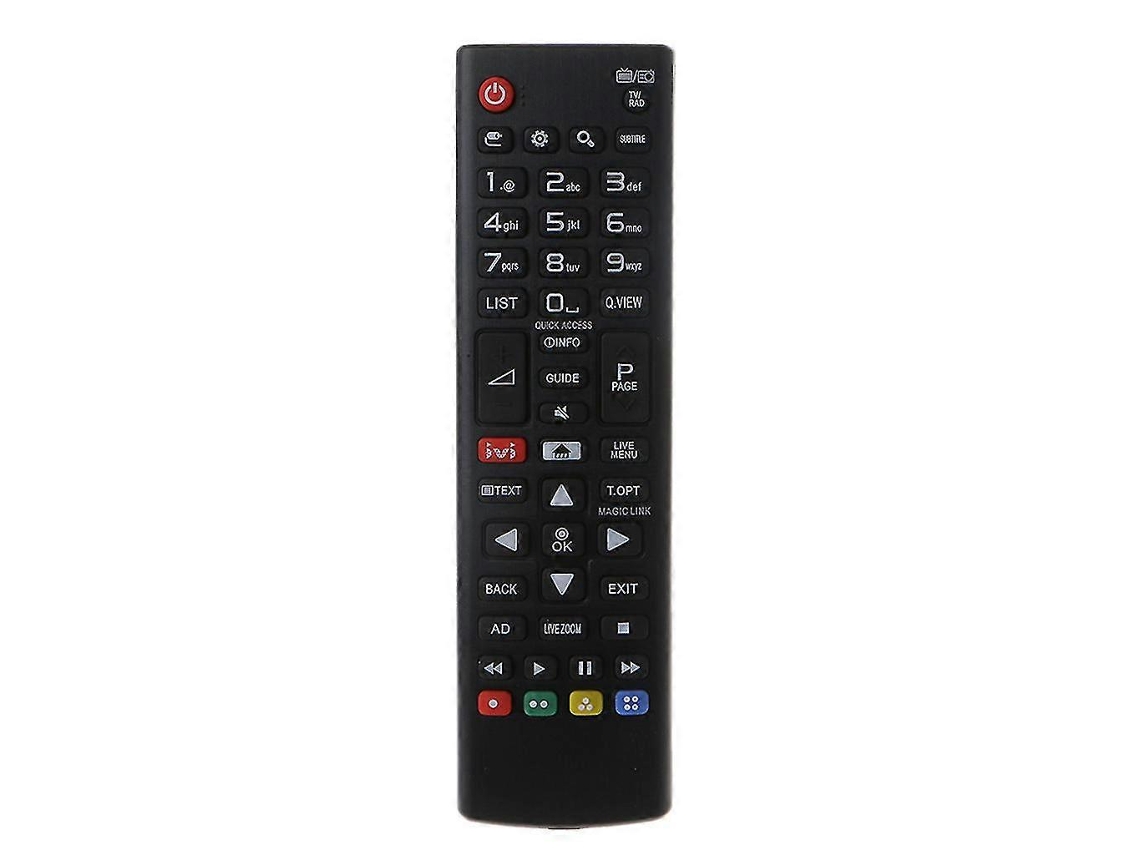 Controle remoto Akb75095312 para TV LG 24lj480u 24mt49s 28lk480u 28mt49s 32lj594u 32lj600u 32lj610vvayotoy