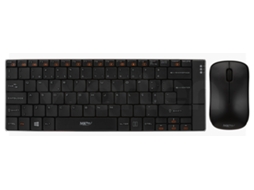 TECLADO+RATO WIR MKPLUS ULTRA SLIM MC900