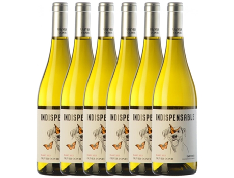 Vinho Brancos OLIVER CONTI Oliver Conti Indispensable Blanc Empordà (0.75 L - 6 unidades)