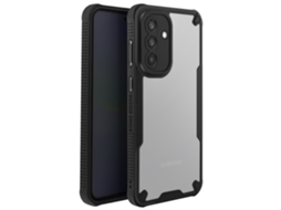 Avizar Capa Galaxy A36 Antichoque Fosco Anti-impressão Preto