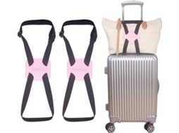 Cintas Bagagem, Cintas Malas, Adicione Uma Bolsa, Cinto De Bagagem Fácil Viajar, Cinto De Bagagem Elástico