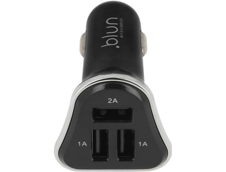 Carregador BLUN CAC-X3-4A