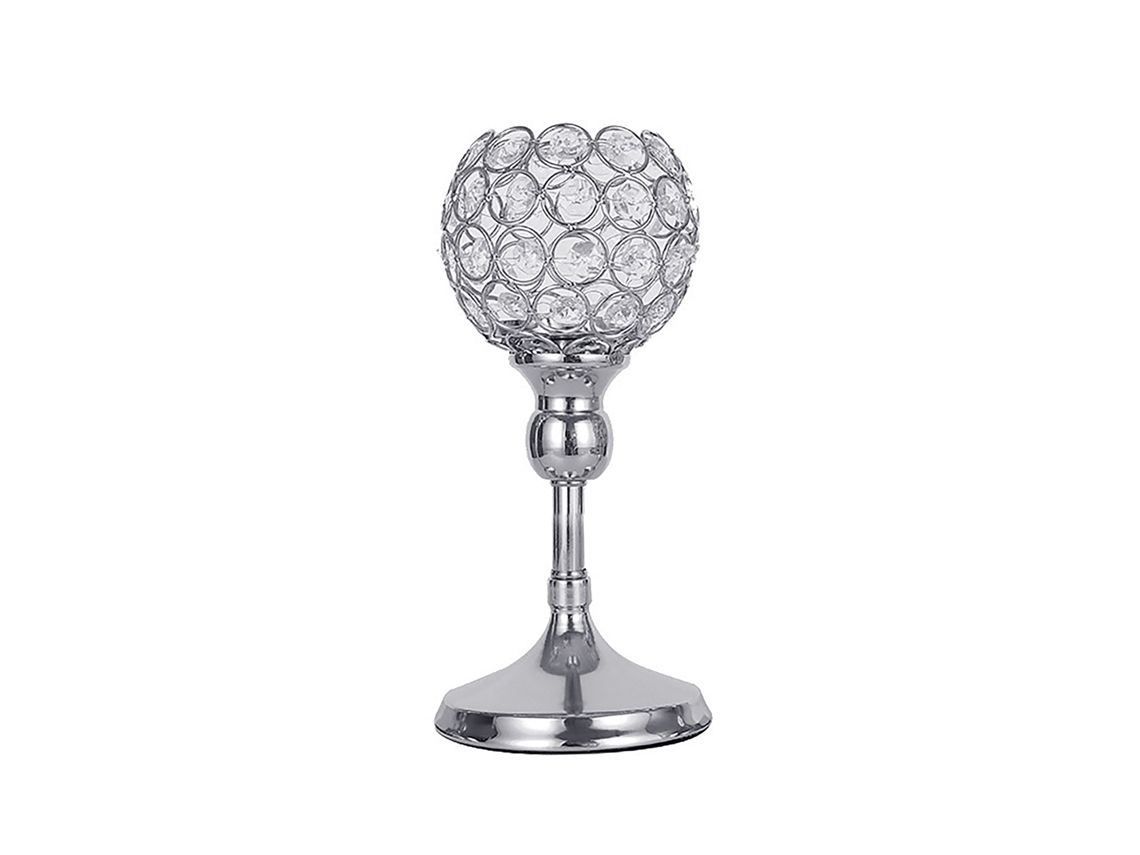 Luminária De Cristo Para Decoração De Casamento E Jantar Com Velas