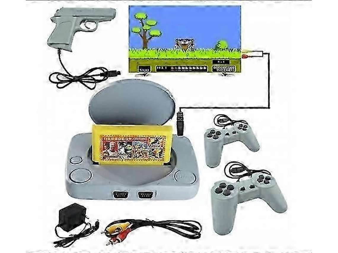 Jogo de Tv Retro para Console Tiro GOKOCO