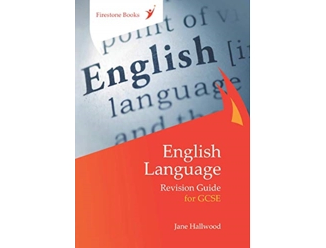 Livro English Language Revision Guide for GCSE Dyslexia-Friendly Edition de Jane Hallwood (Inglês)