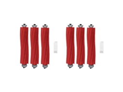 6x Main Brush Accessories For Roborock G10s/g10s Pro S7 Maxv Ultra S7 T7s T7plus Q7 Max+ T8