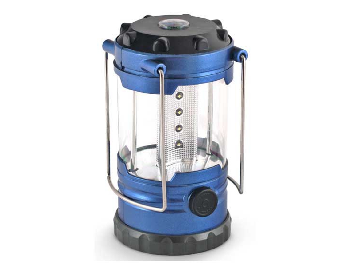 Luminária Vector Camping Transparenteoutdoor